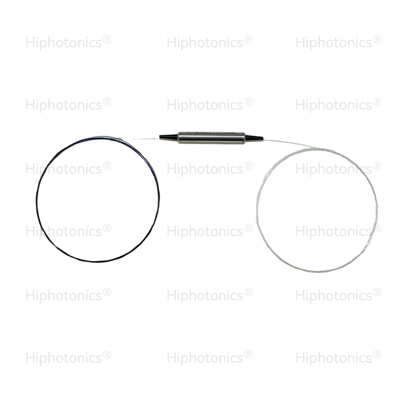 Polarization Maintaining Filter Coupler